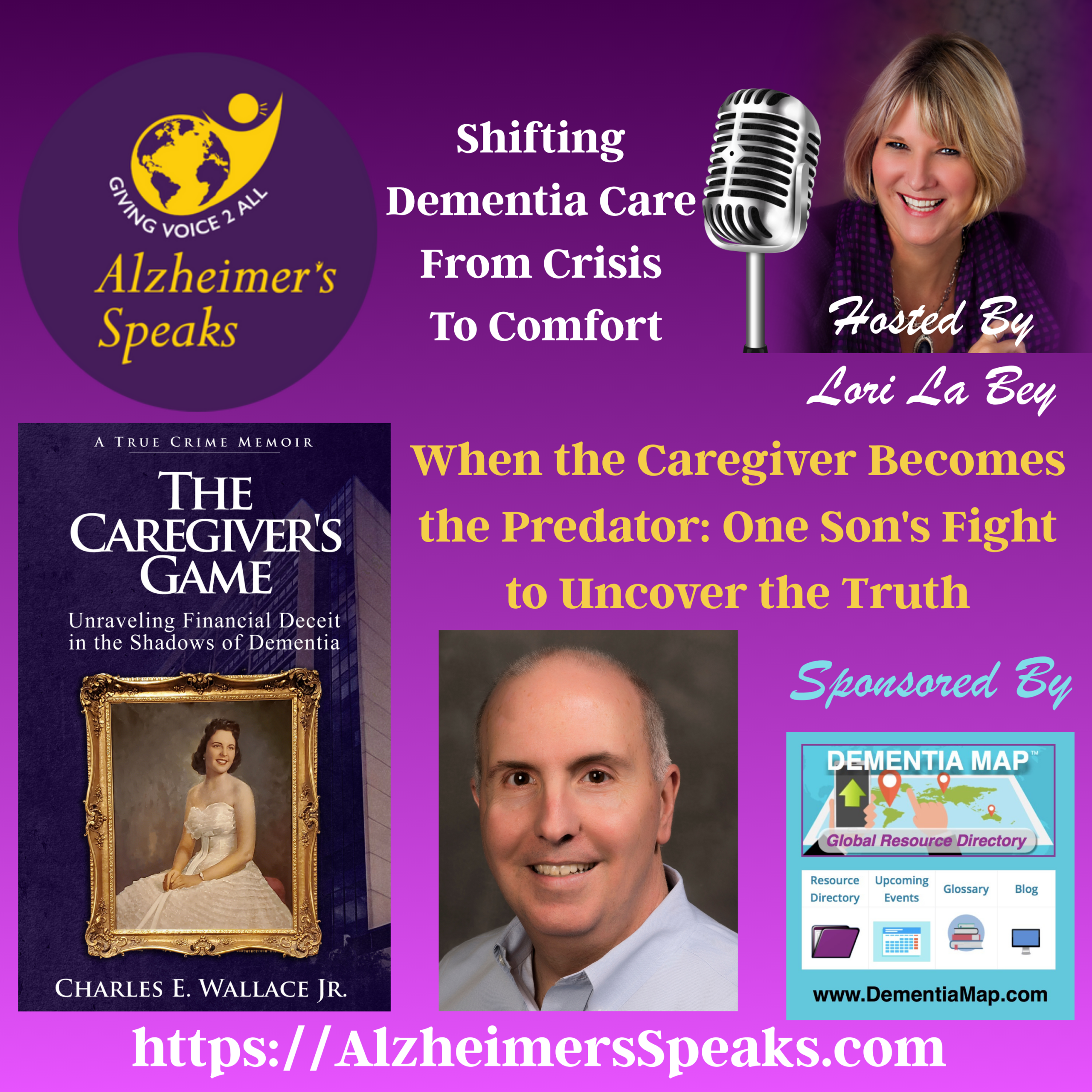 When the Caregiver Becomes the Predator: One Son’s Fight to Uncover the Truth