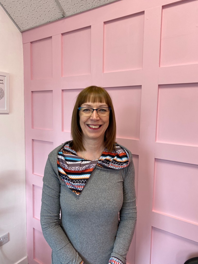 Campaigning for Dignity: Fiona’s Ripple Effect. Part 1