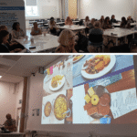 The Food Glorious Food l(a)unch event