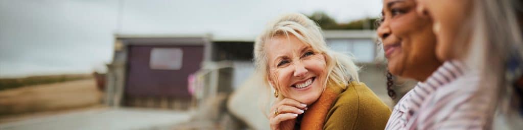 Helping People with PD Thrive Through Signature Programs