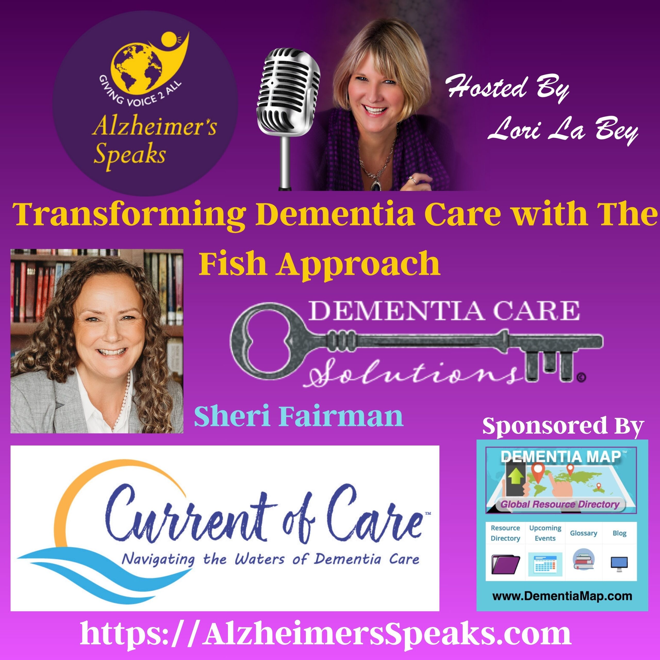 Transforming Dementia Care with The Fish Approach    