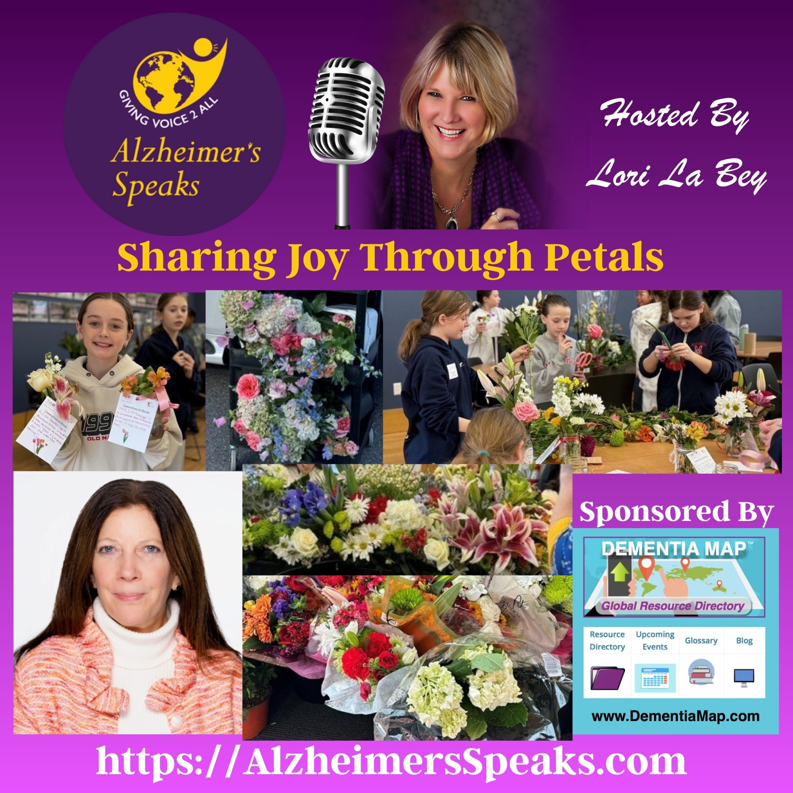 Expanding Intergenerational Dementia Care By Spreading Joy Through Petals